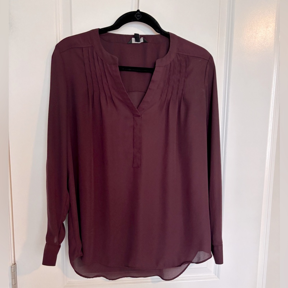 Simply Vera blouse